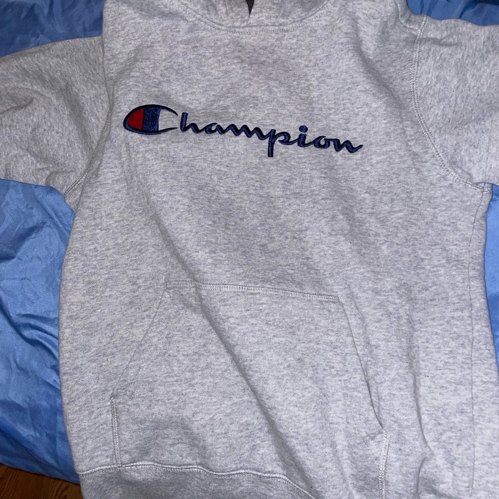 Champion hoodie